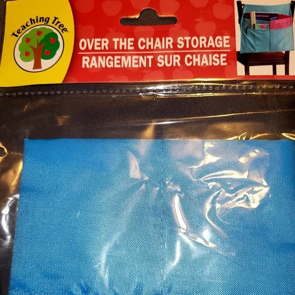 Teaching tree over the chair storage hotsell